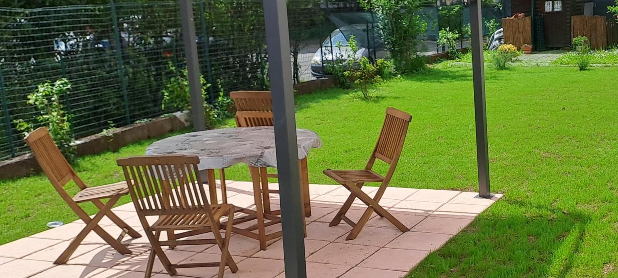 Relax1 Leilighet Romito Magra Eksteriør bilde